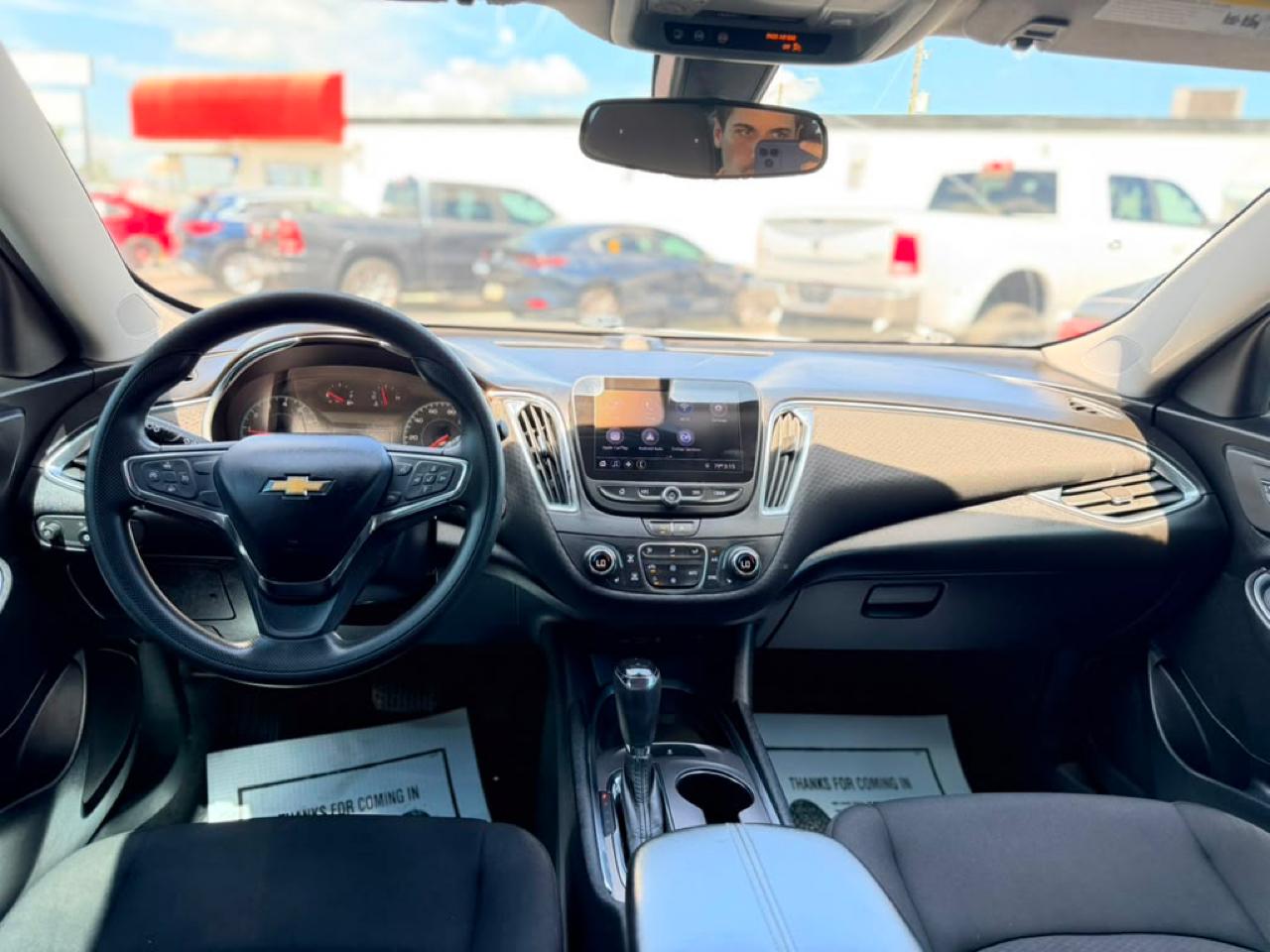 Chevrolet Malibu LT 2020