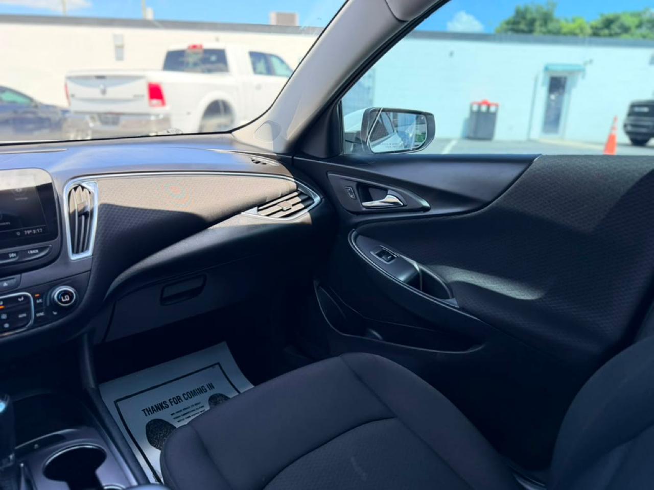 Chevrolet Malibu LT 2020