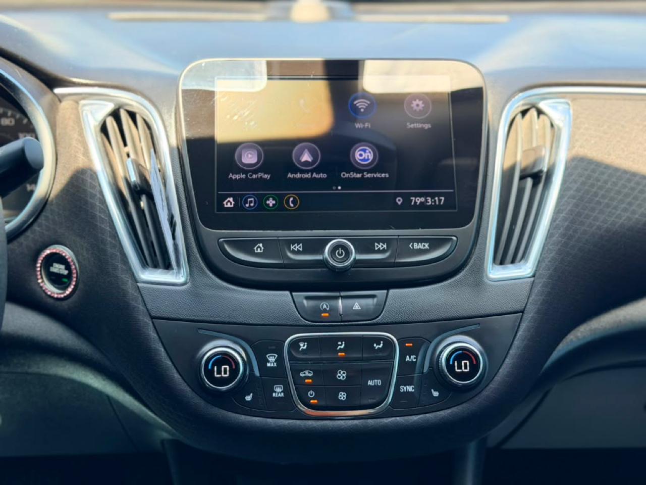 Chevrolet Malibu LT 2020