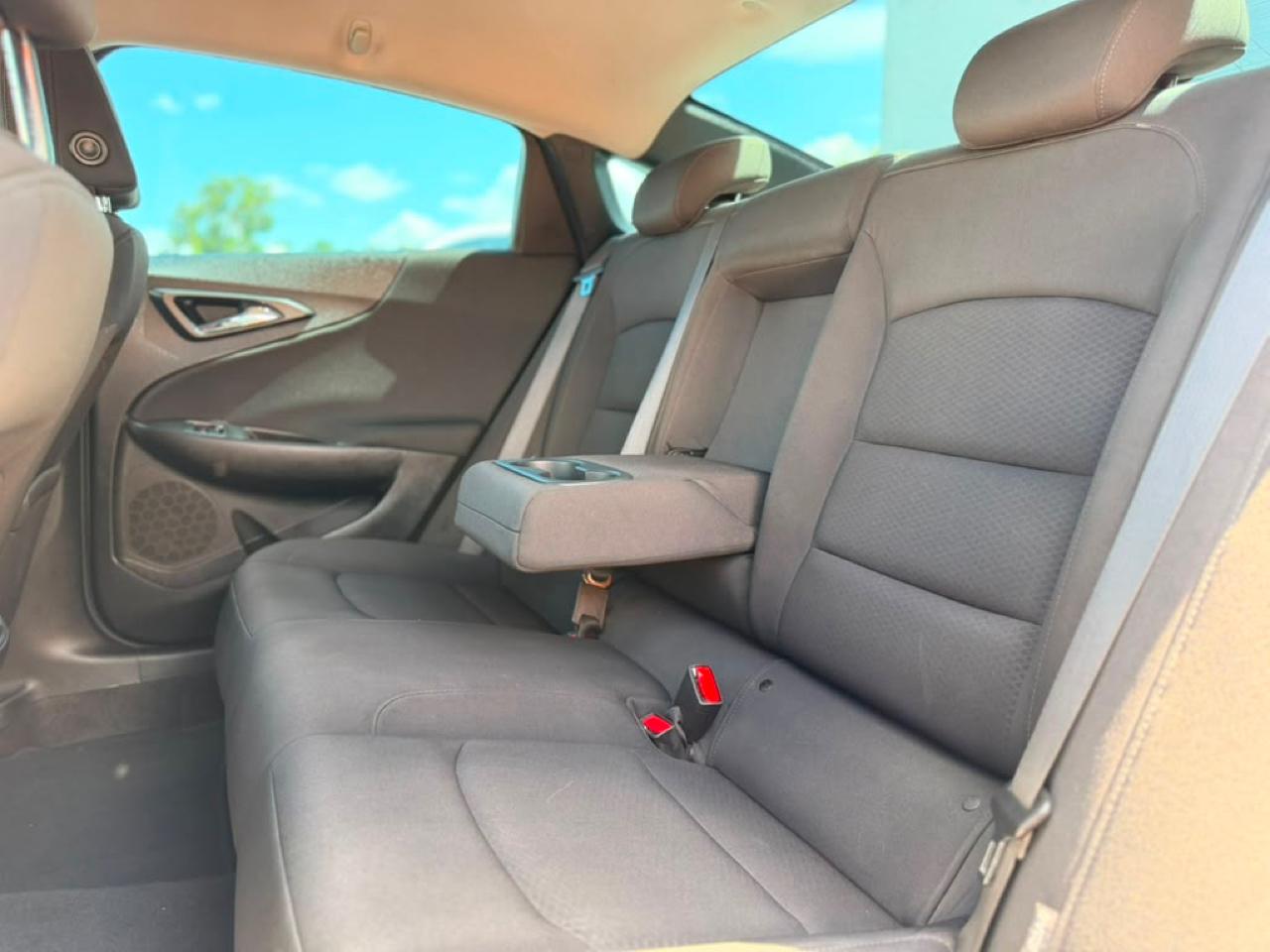 Chevrolet Malibu LT 2020