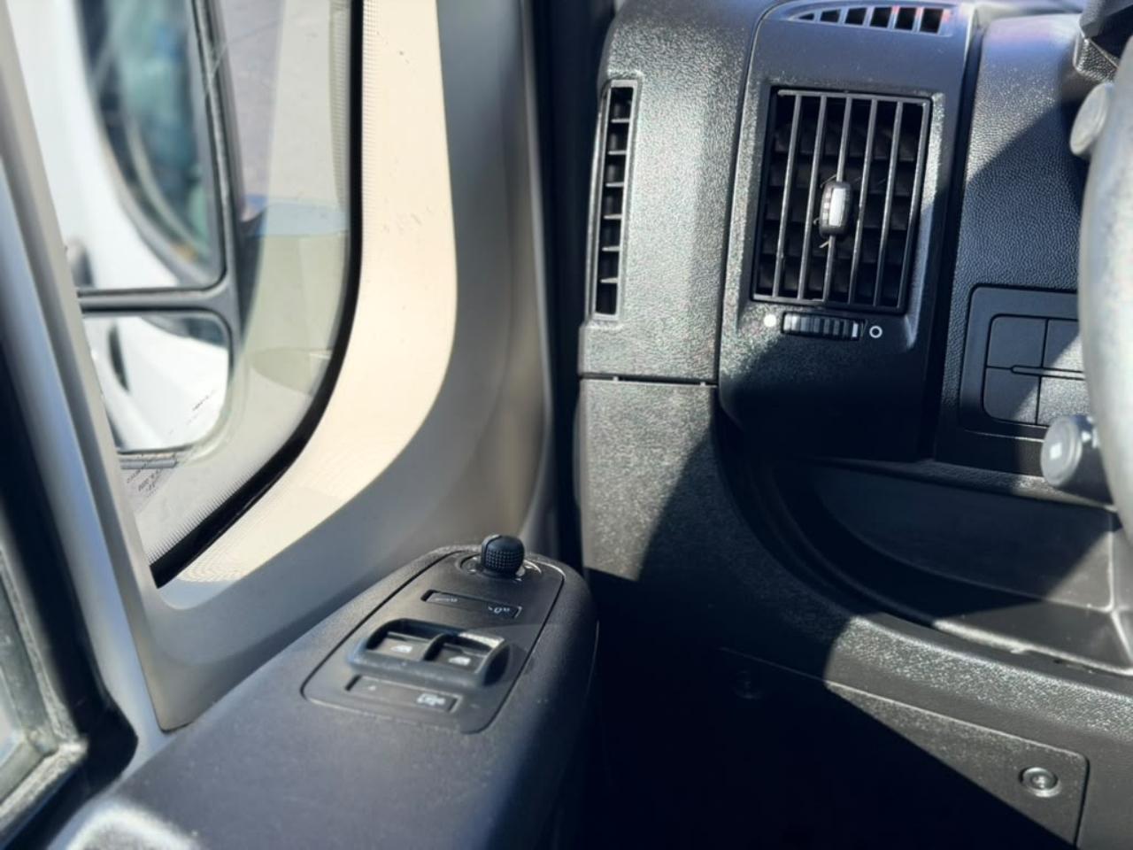 RAM Promaster 2500 High Roof 136-in. WB 2021