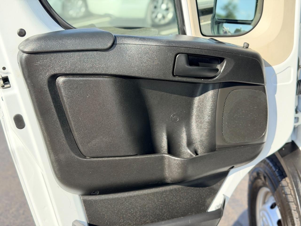 RAM Promaster 2500 High Roof 136-in. WB 2021