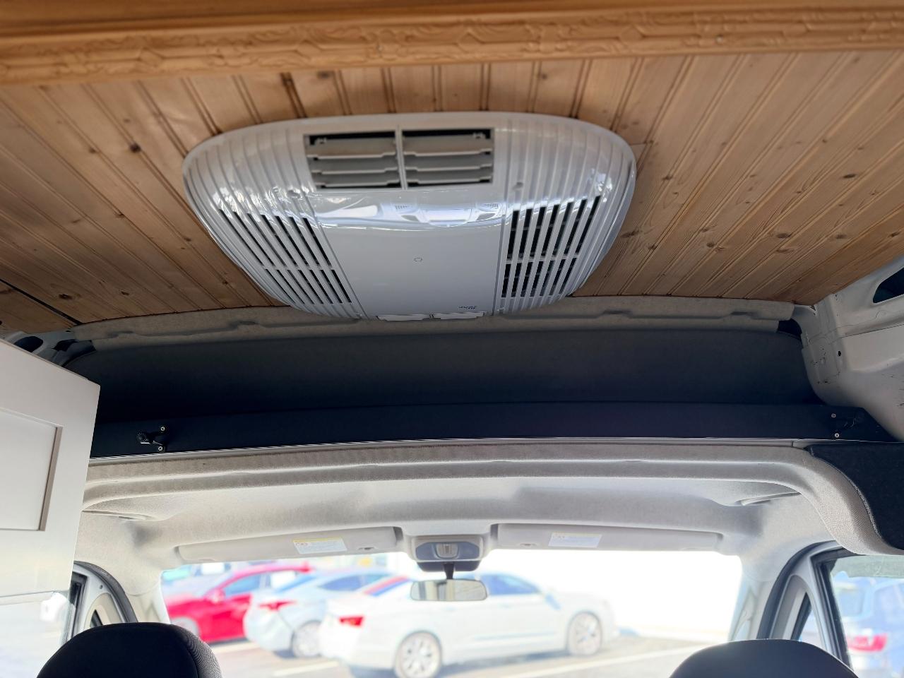 RAM Promaster 2500 High Roof 136-in. WB 2021