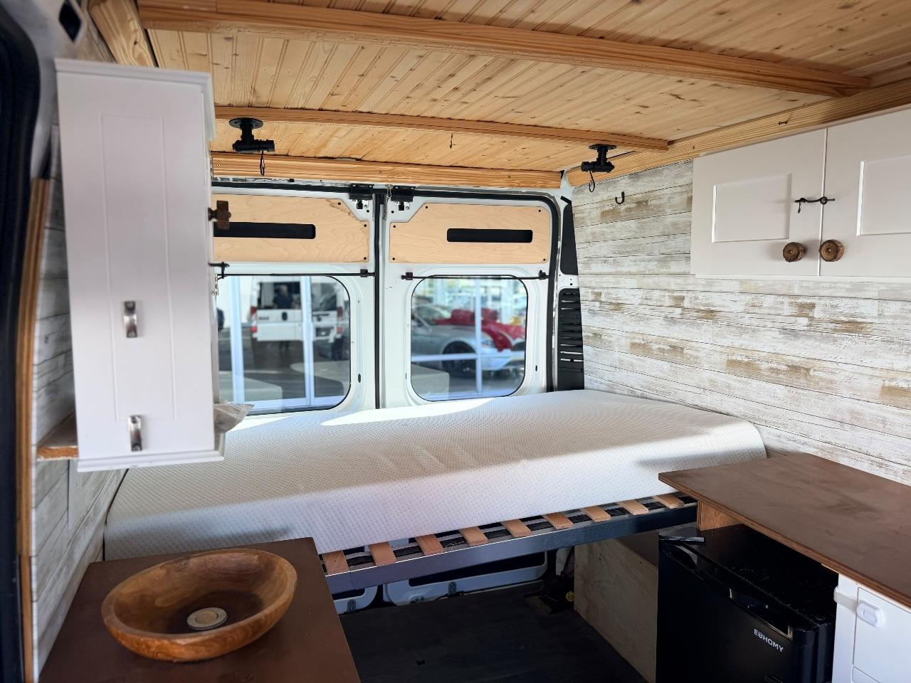 RAM Promaster 2500 High Roof 136-in. WB 2021