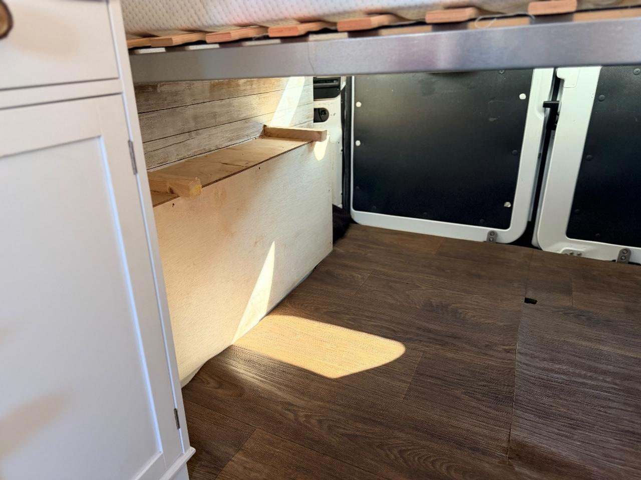 RAM Promaster 2500 High Roof 136-in. WB 2021
