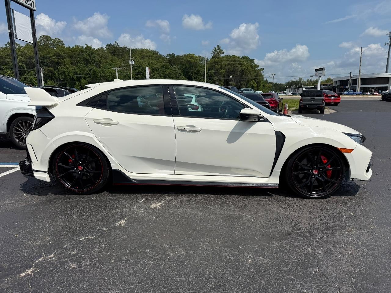 Honda Civic Type R 6M 2018