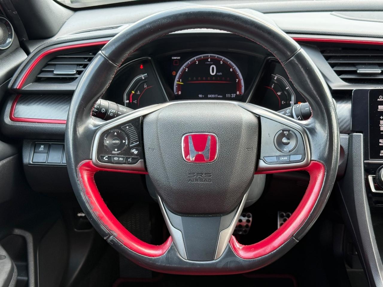 Honda Civic Type R 6M 2018