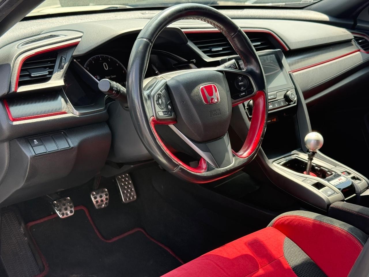 Honda Civic Type R 6M 2018