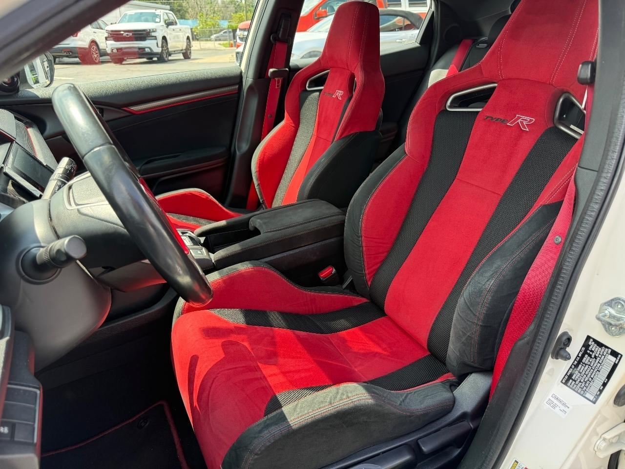 Honda Civic Type R 6M 2018