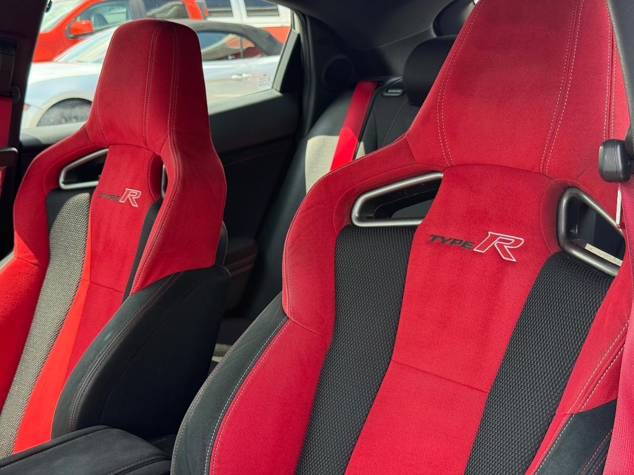 Honda Civic Type R 6M 2018