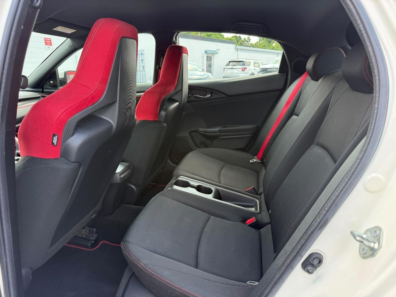 Honda Civic Type R 6M 2018