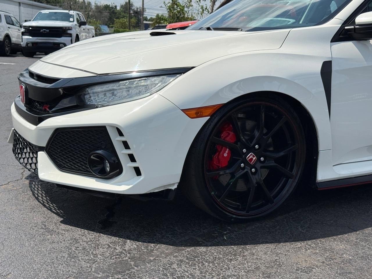 Honda Civic Type R 6M 2018