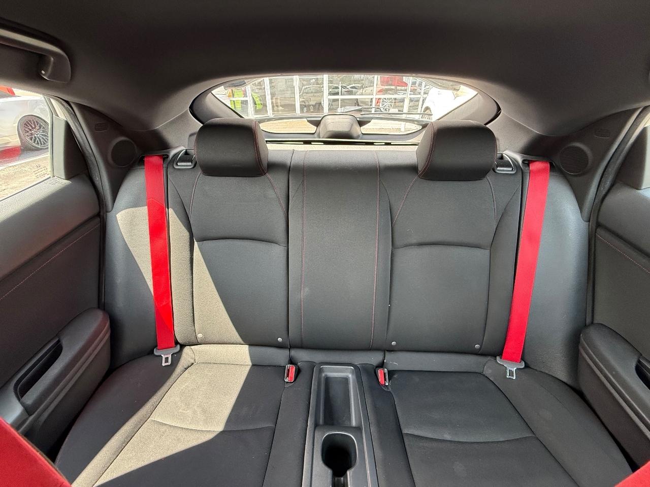 Honda Civic Type R 6M 2018