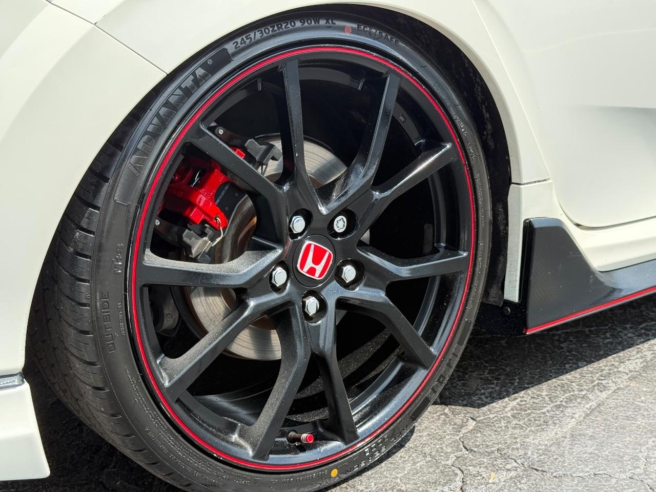 Honda Civic Type R 6M 2018