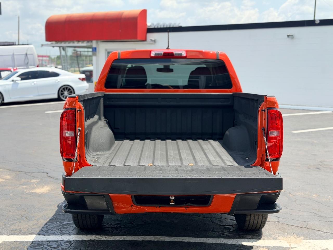 Chevrolet Colorado 2WD Crew Cab 128" Work Truck 2020