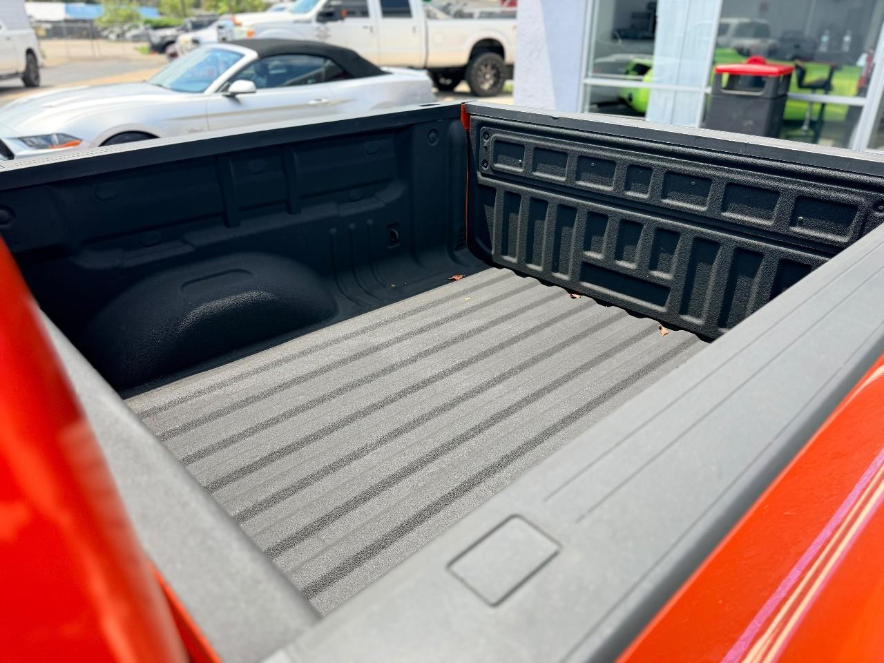 Chevrolet Colorado 2WD Crew Cab 128" Work Truck 2020
