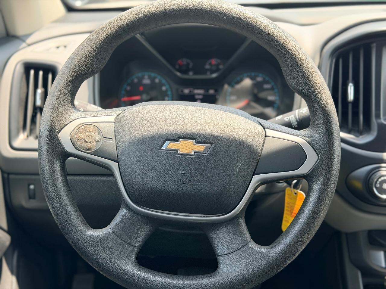 Chevrolet Colorado 2WD Crew Cab 128" Work Truck 2020