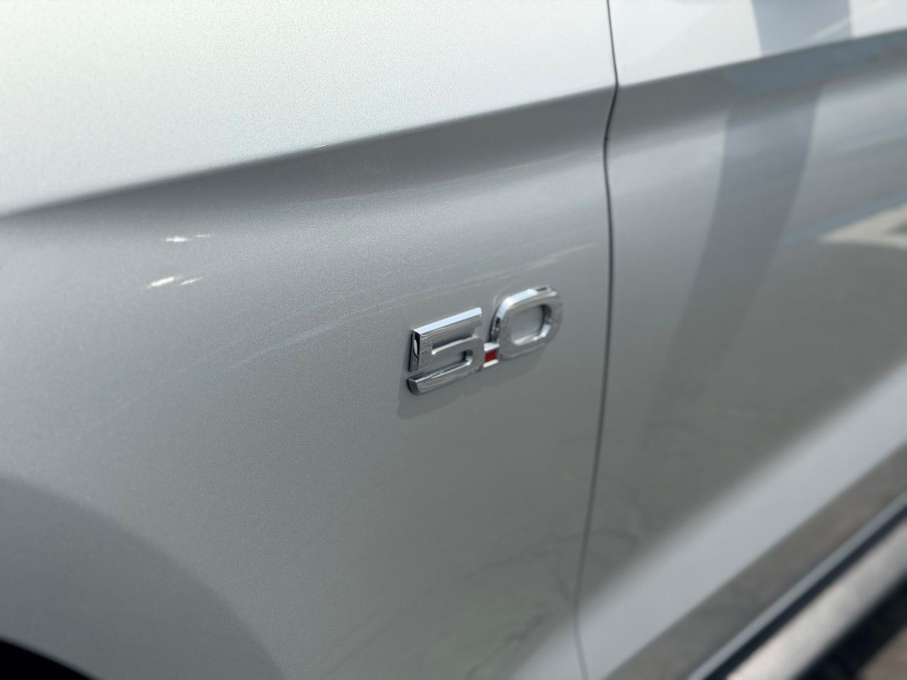 Ford Mustang GT convertible 2018