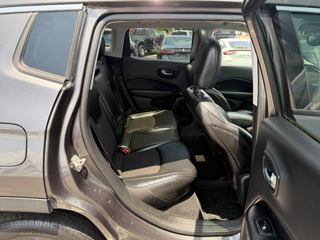 Jeep Compass Latitude FWD 2020