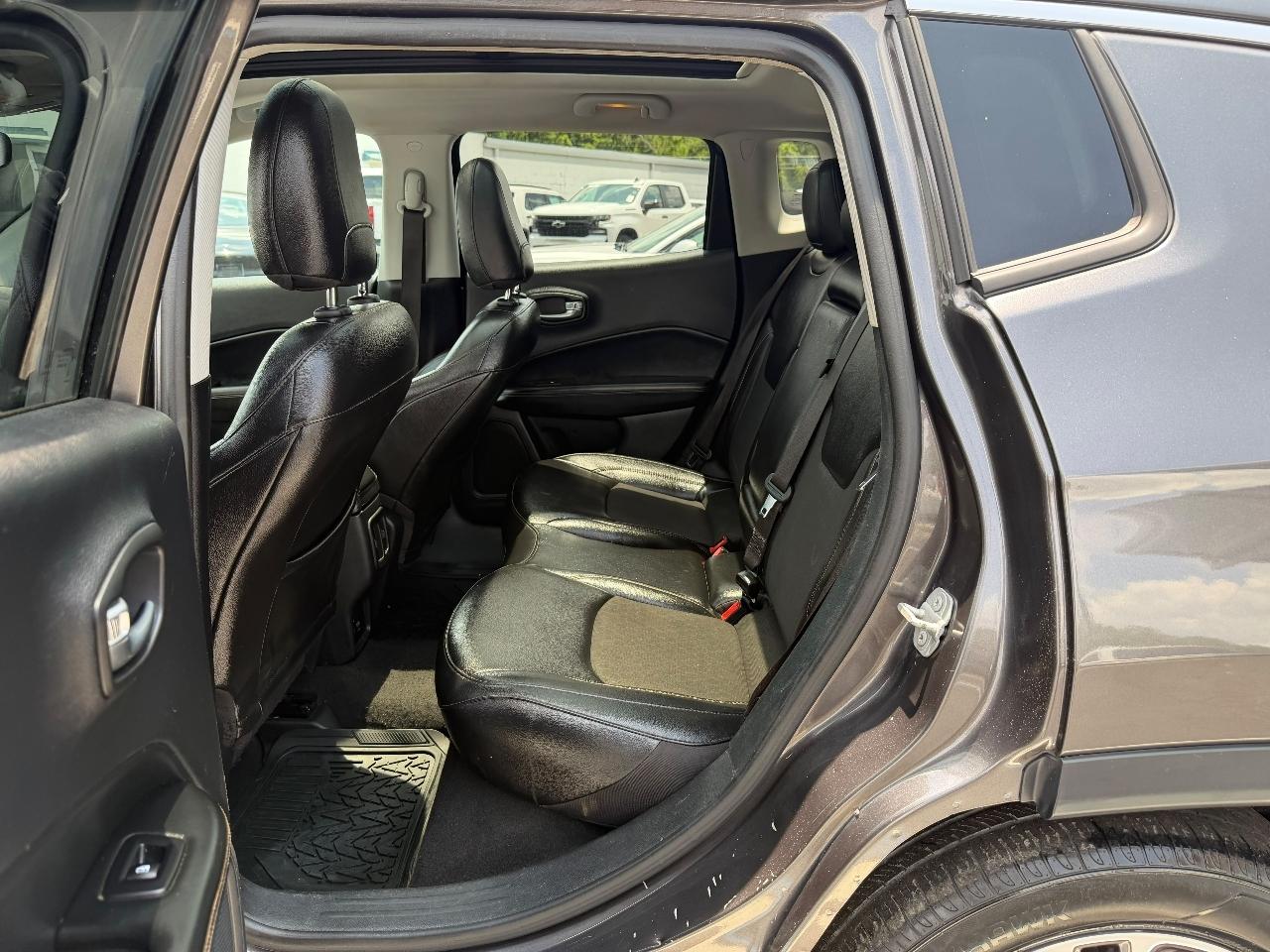 Jeep Compass Latitude FWD 2020