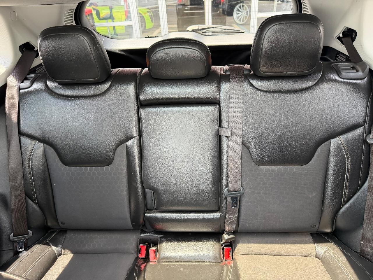 Jeep Compass Latitude FWD 2020