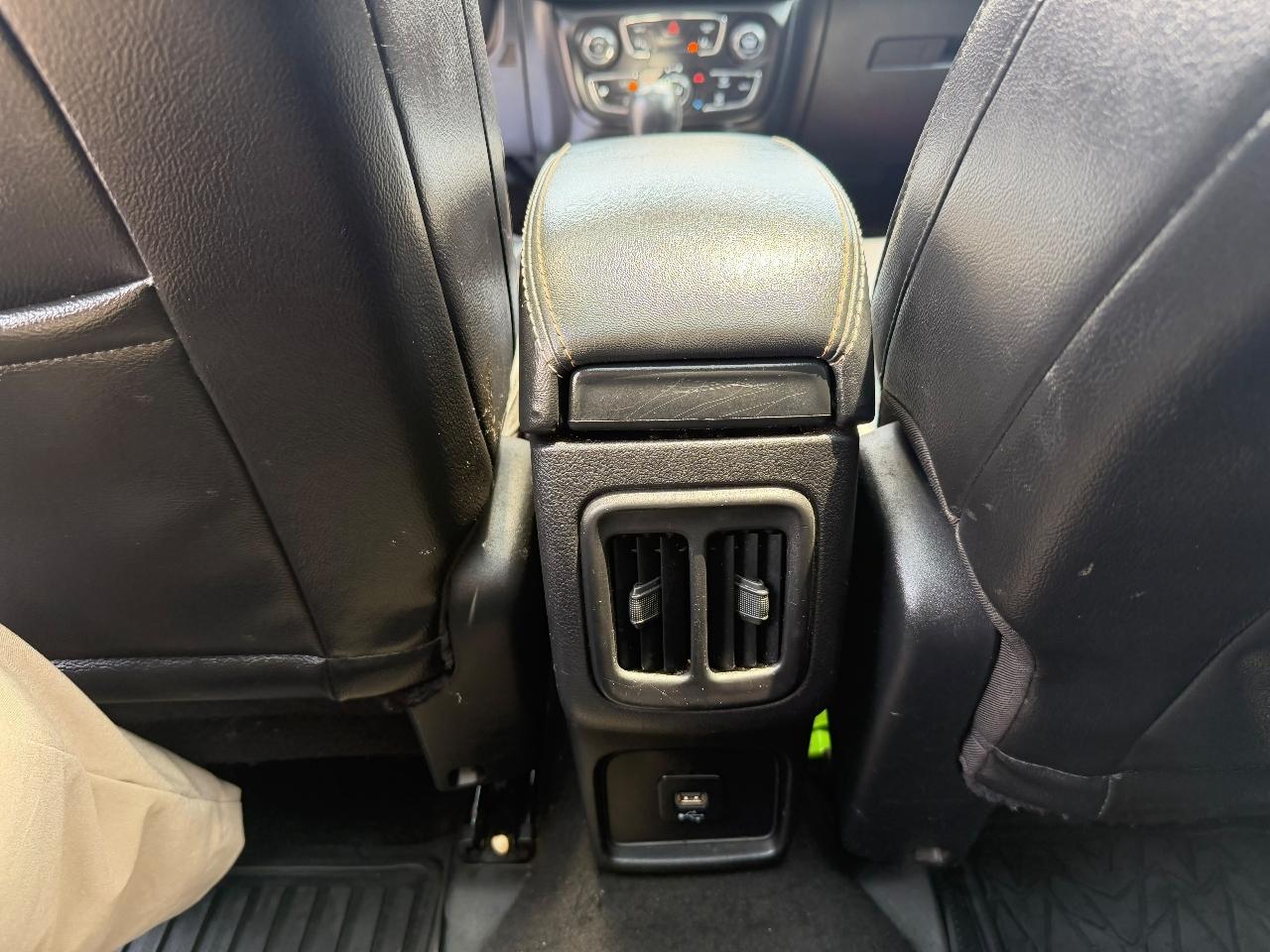 Jeep Compass Latitude FWD 2020