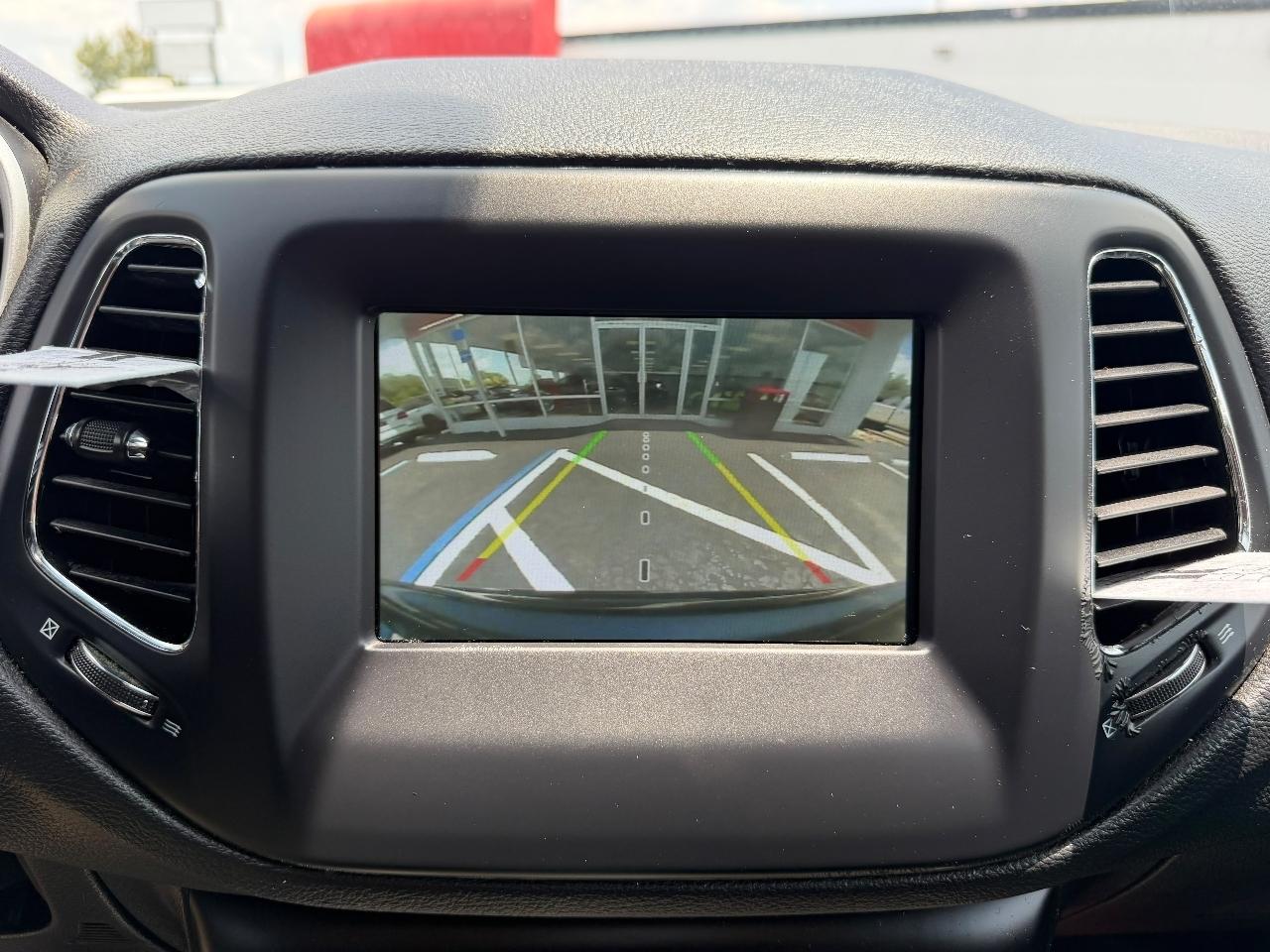 Jeep Compass Latitude FWD 2020