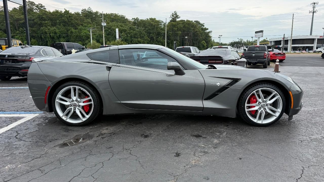 Chevrolet Corvette 3LT Coupe Automatic 2015