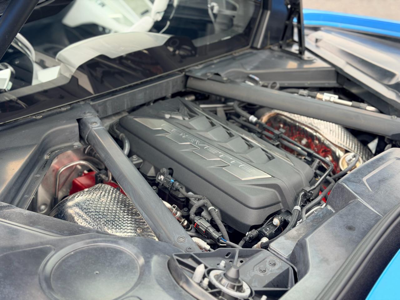 2021 Chevrolet Corvette 2LT - Photo 6
