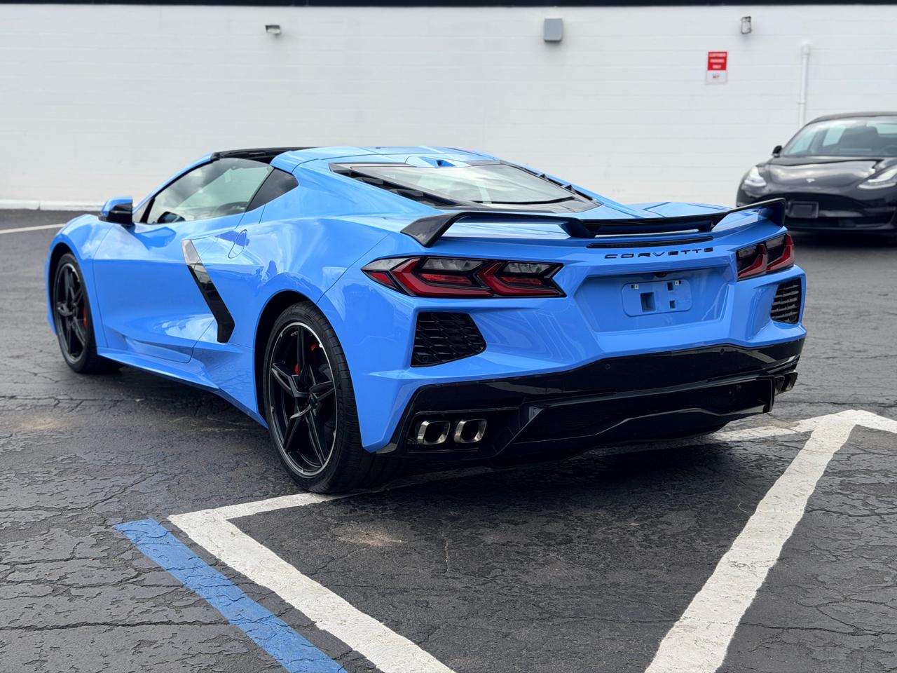 2021 Chevrolet Corvette 2LT - Photo 7
