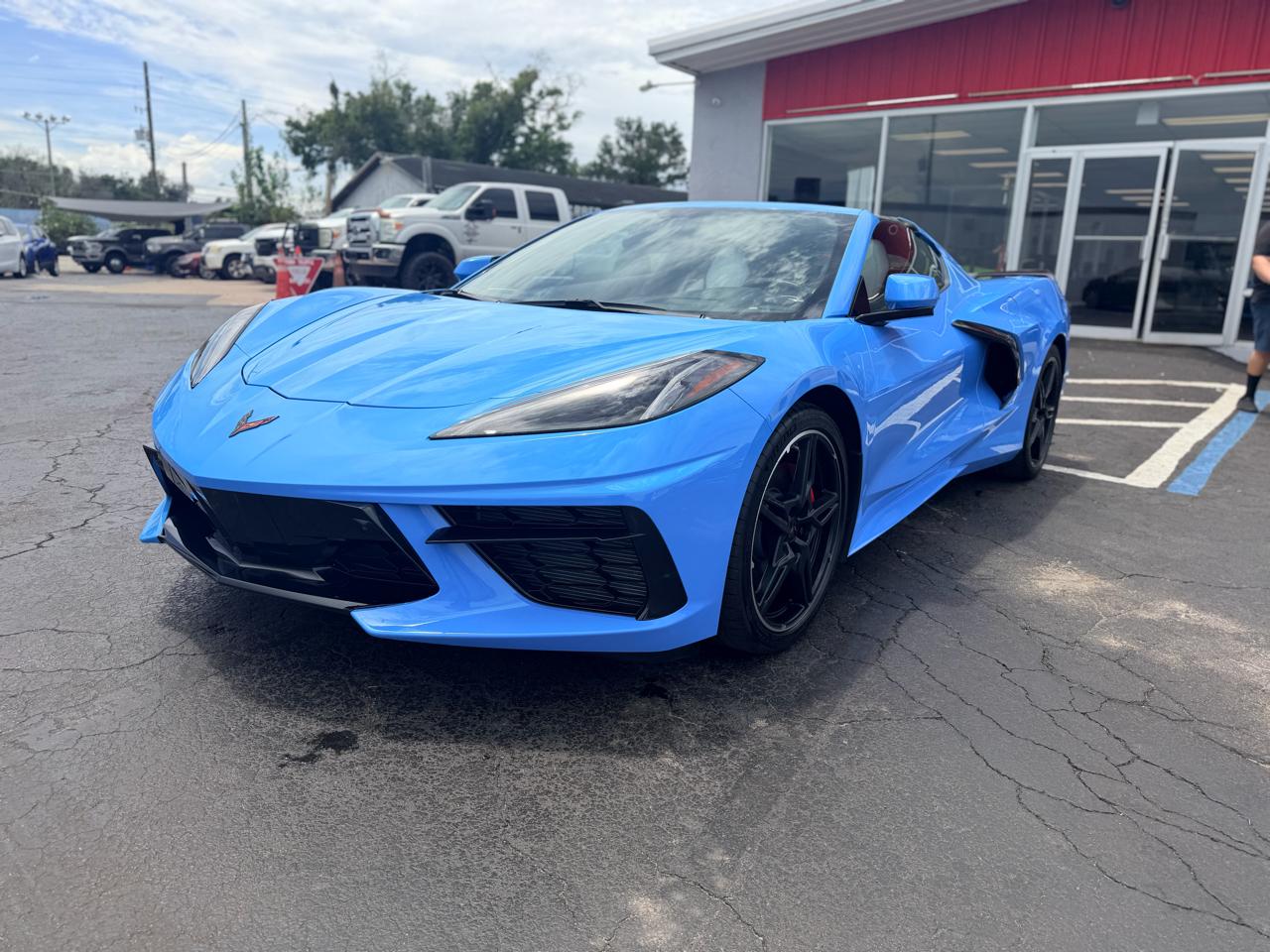 2021 Chevrolet Corvette 2LT - Photo 9