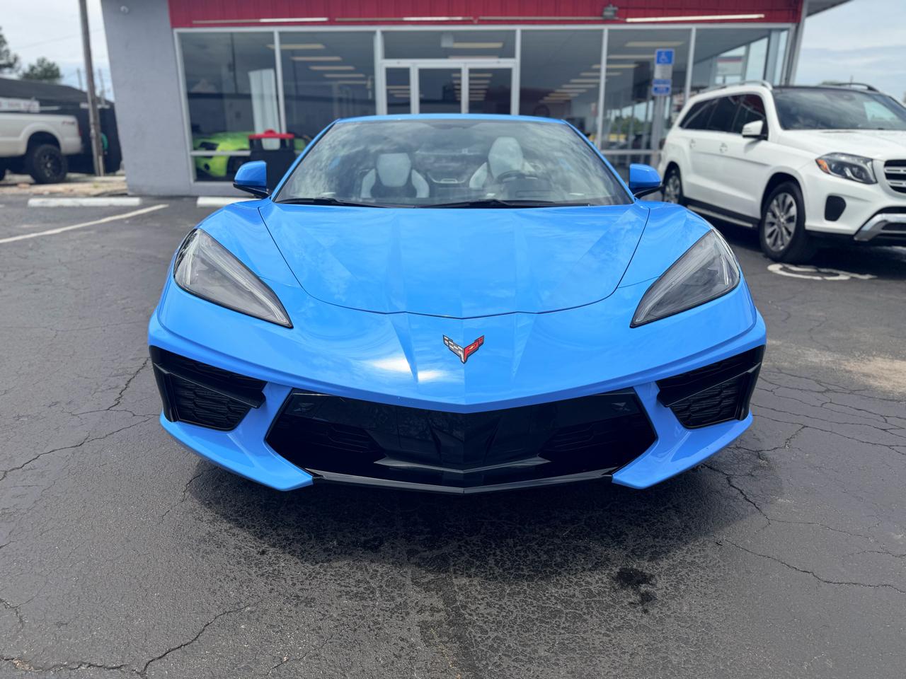 2021 Chevrolet Corvette 2LT - Photo 10