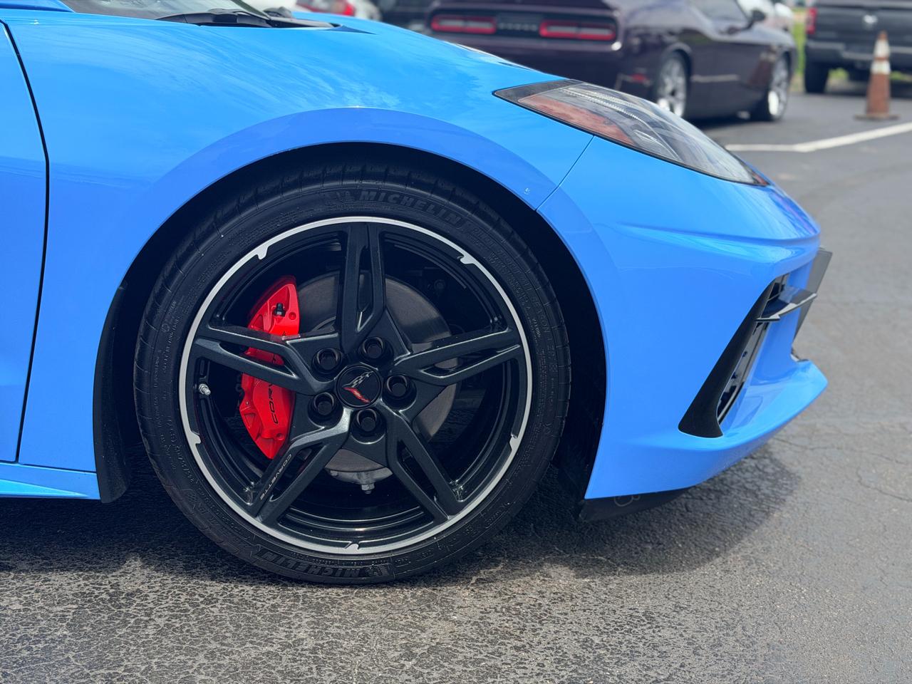 2021 Chevrolet Corvette 2LT - Photo 11