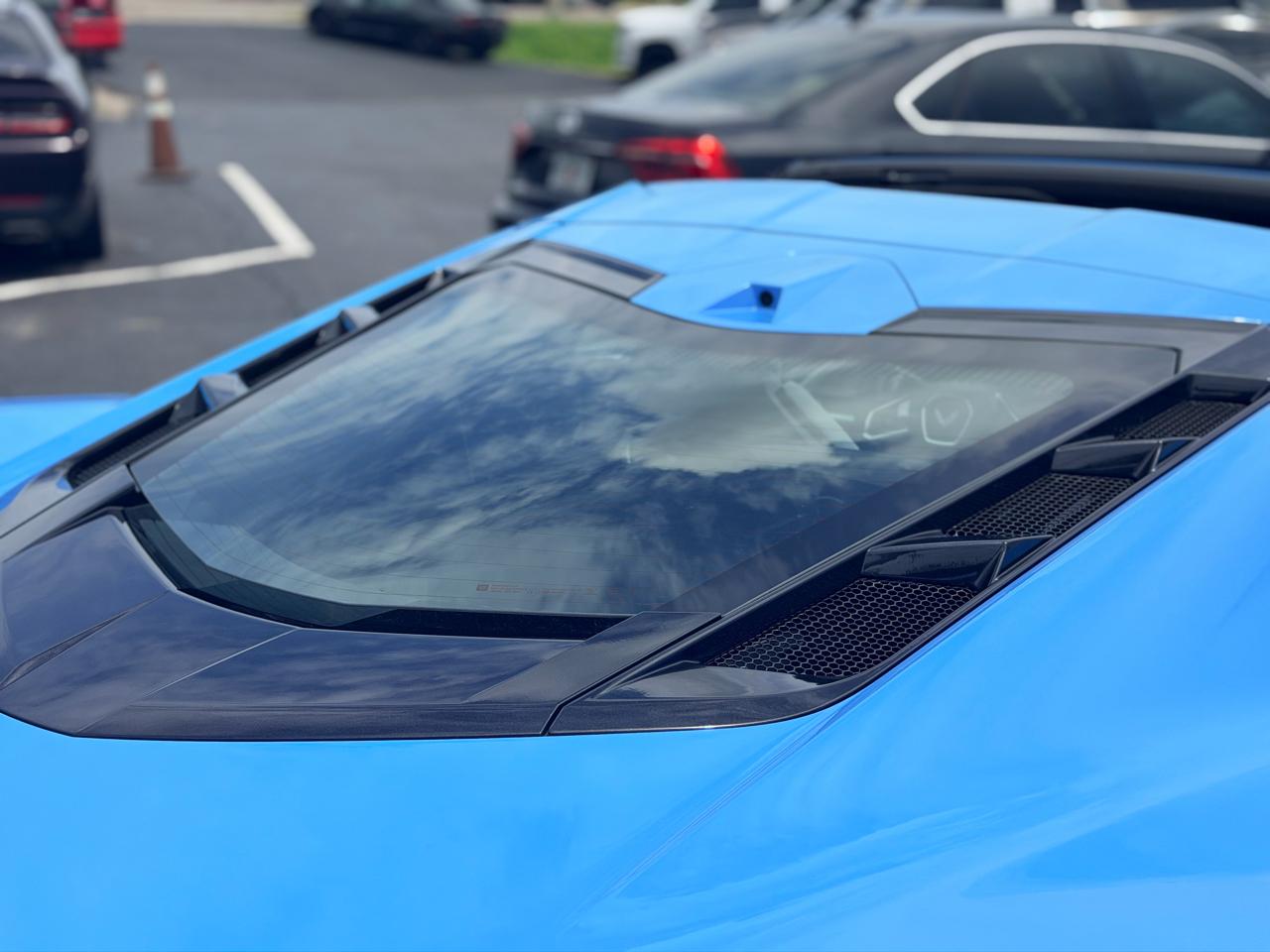 2021 Chevrolet Corvette 2LT - Photo 13