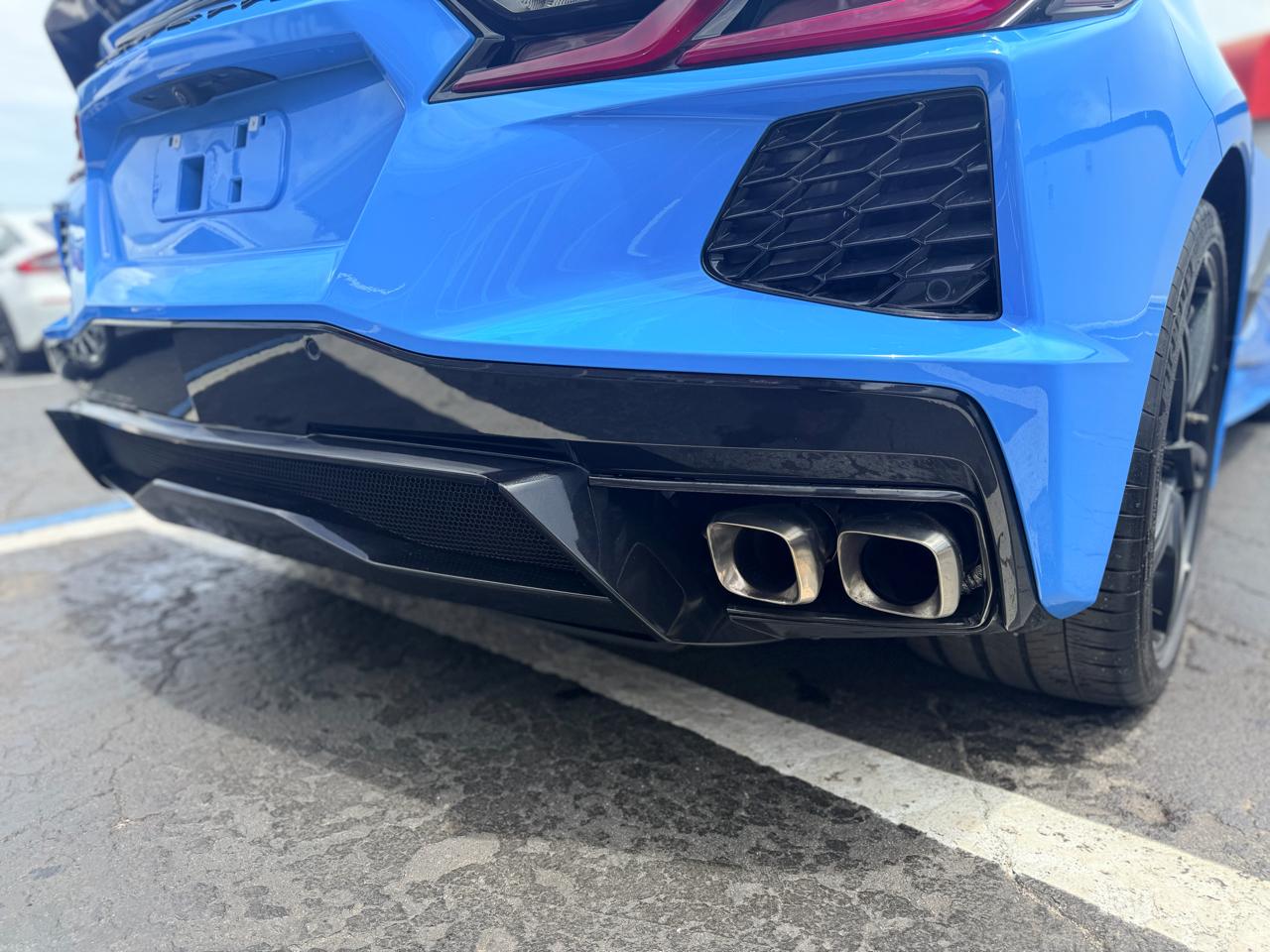 2021 Chevrolet Corvette 2LT - Photo 14