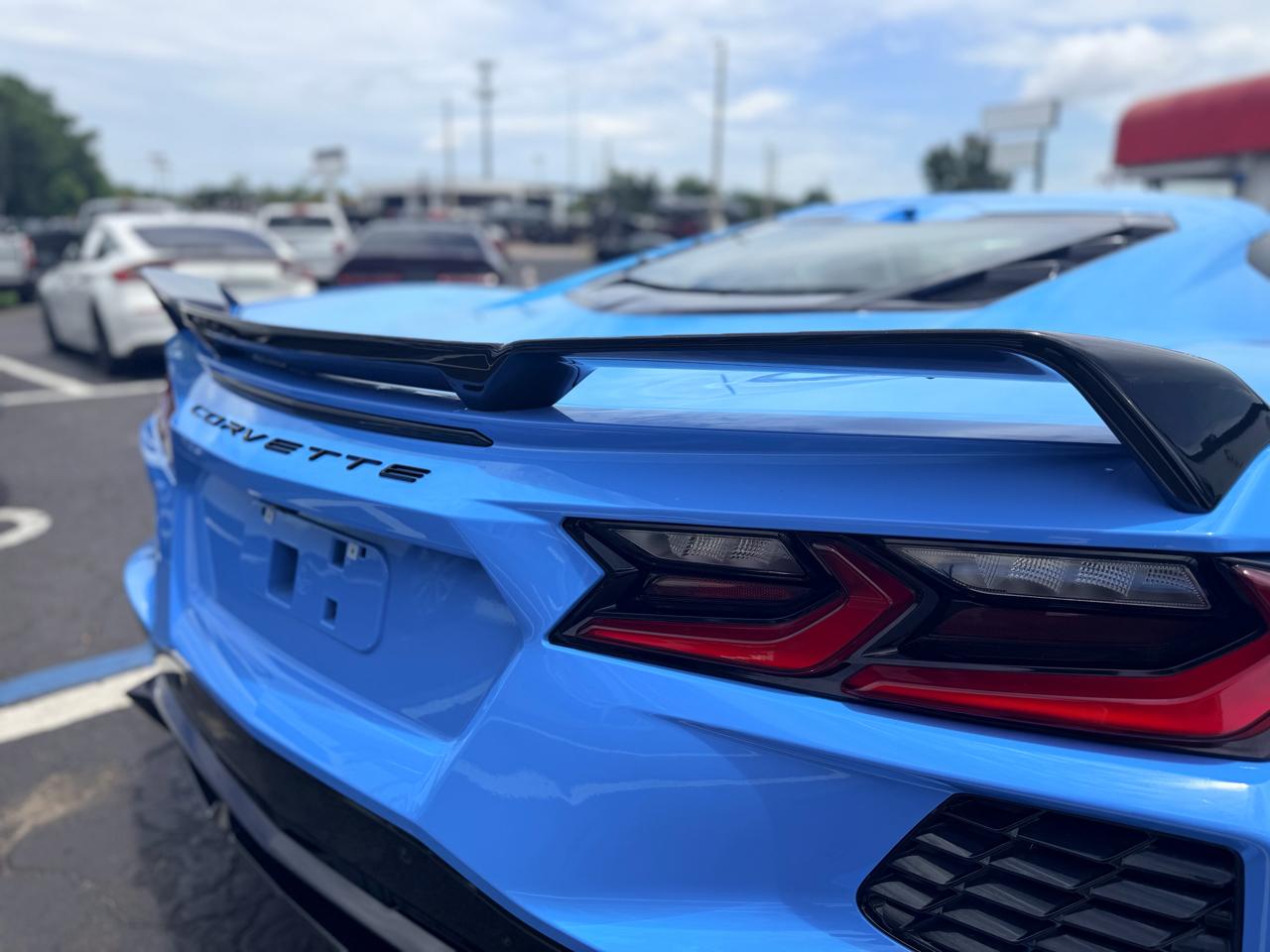 2021 Chevrolet Corvette 2LT - Photo 15