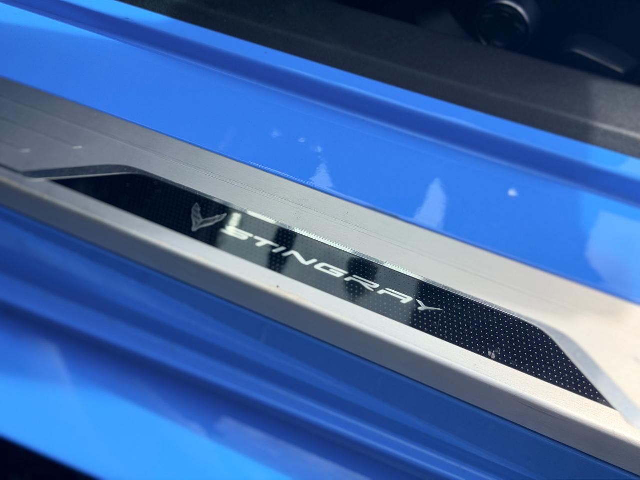 2021 Chevrolet Corvette 2LT - Photo 17