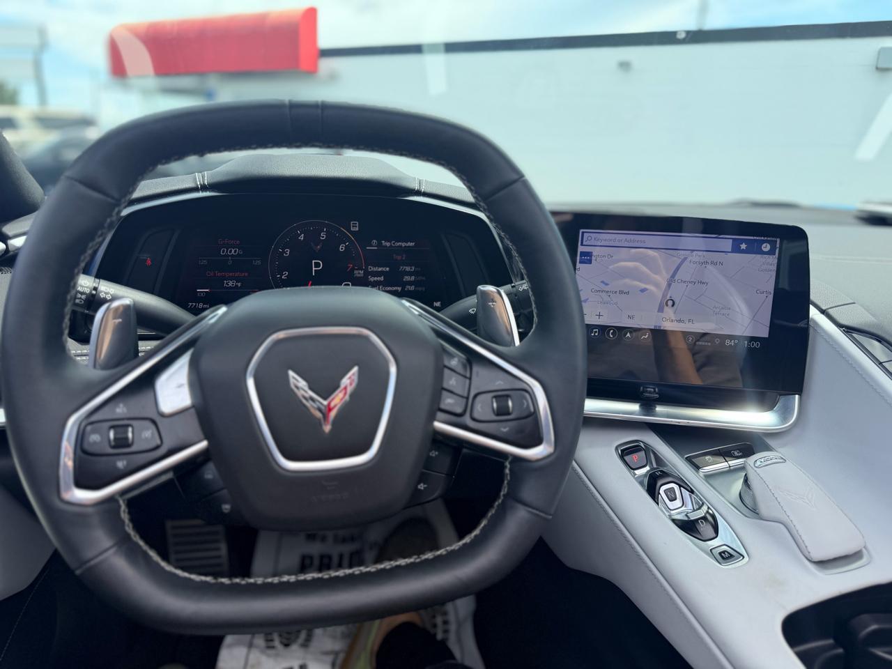 2021 Chevrolet Corvette 2LT - Photo 20