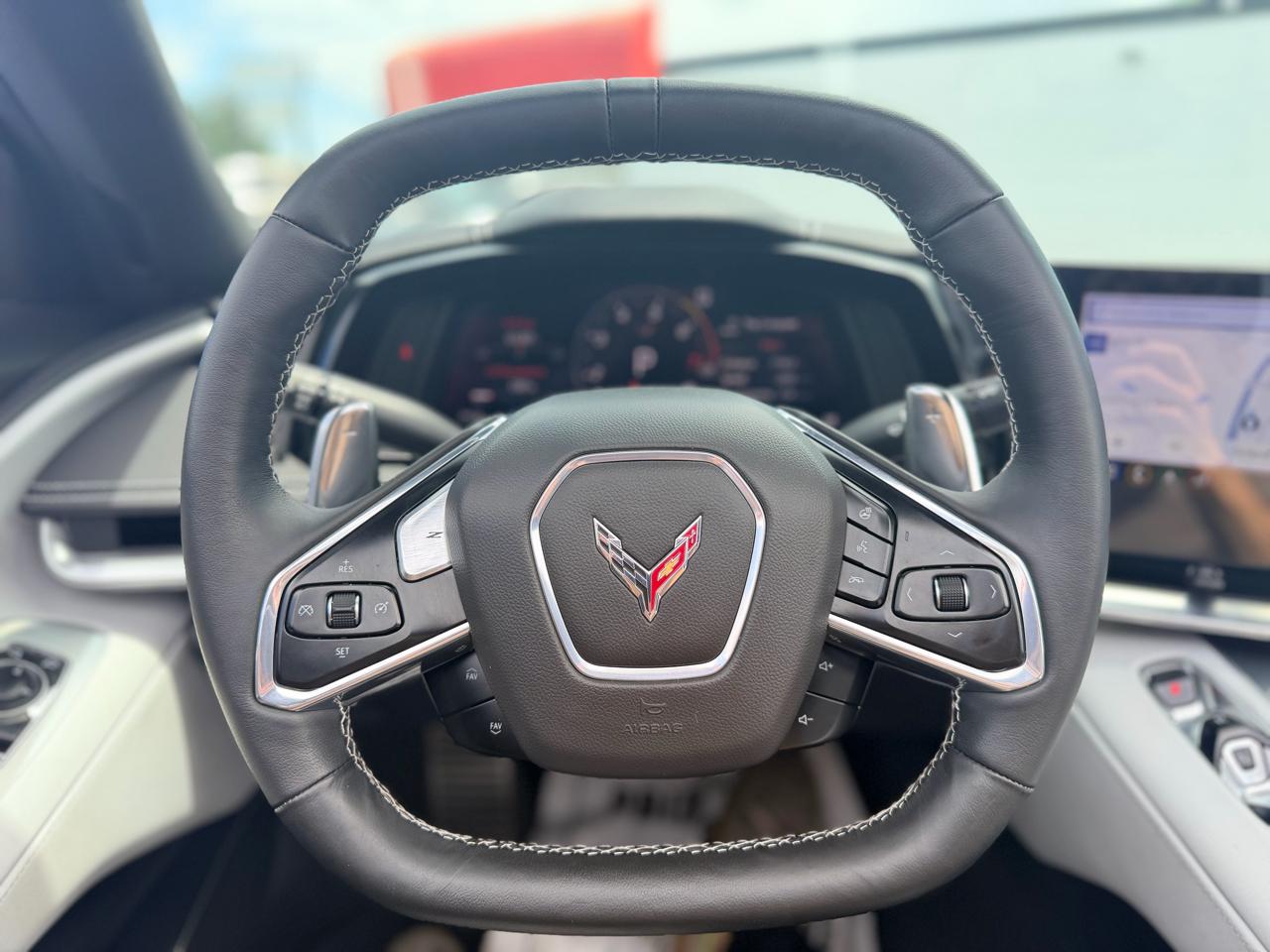 2021 Chevrolet Corvette 2LT - Photo 21