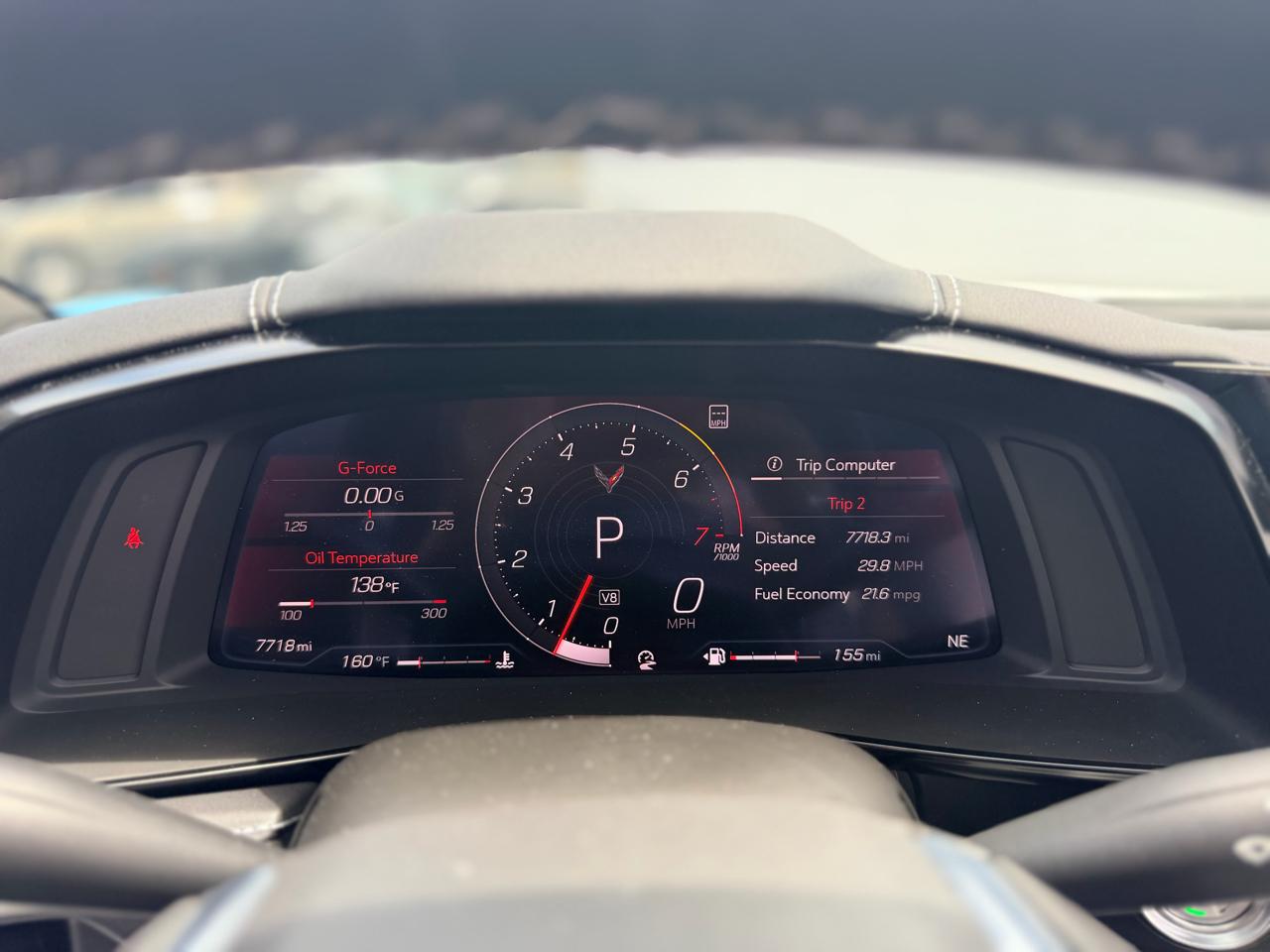 2021 Chevrolet Corvette 2LT - Photo 22