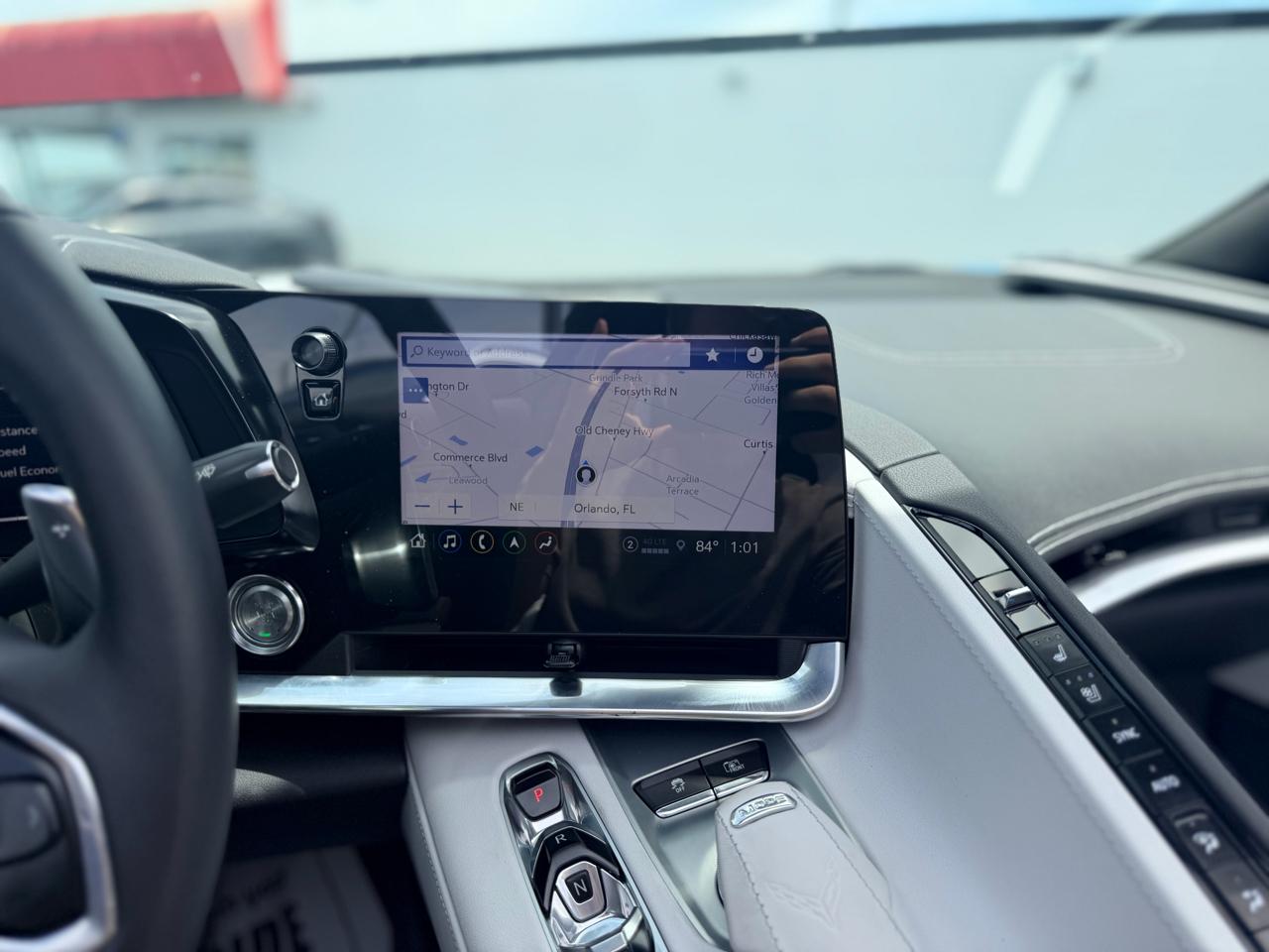2021 Chevrolet Corvette 2LT - Photo 26