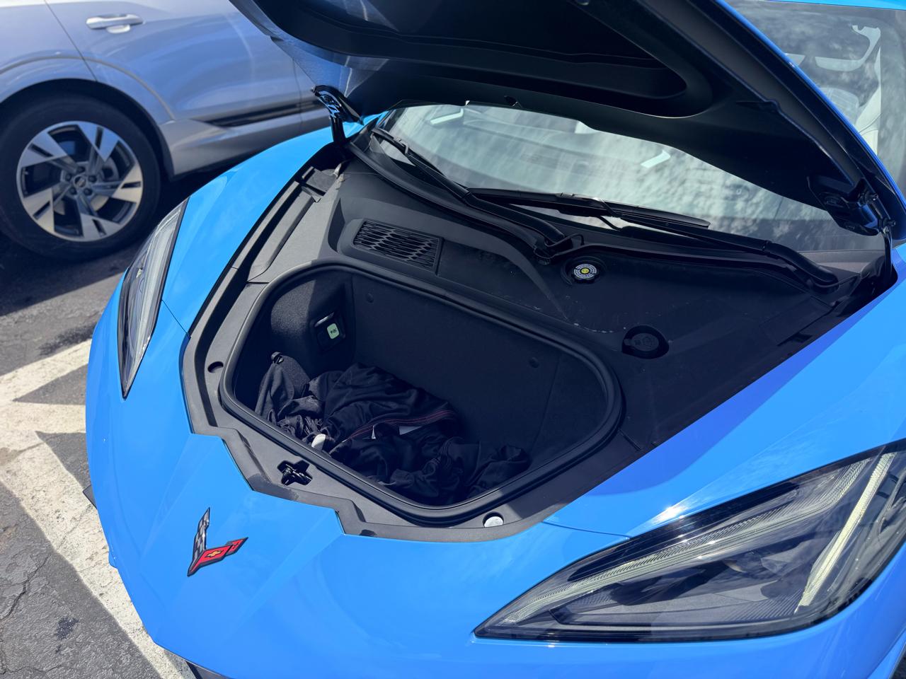 2021 Chevrolet Corvette 2LT - Photo 32