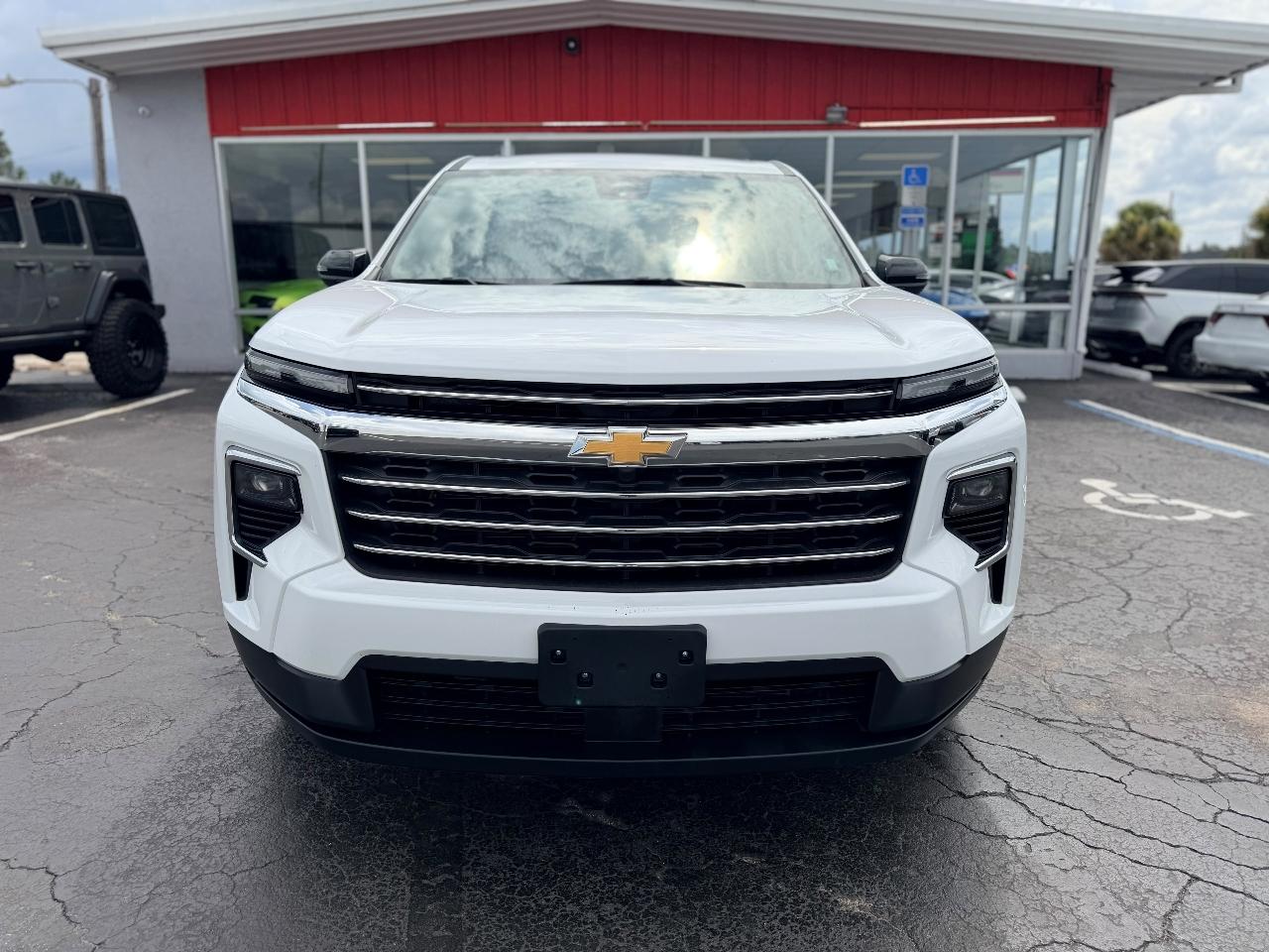 Chevrolet Traverse LT AWD 2025
