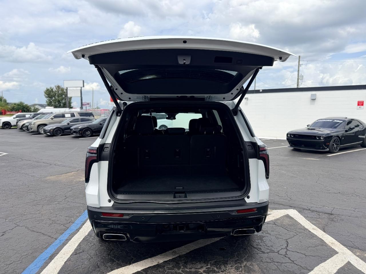 Chevrolet Traverse LT AWD 2025