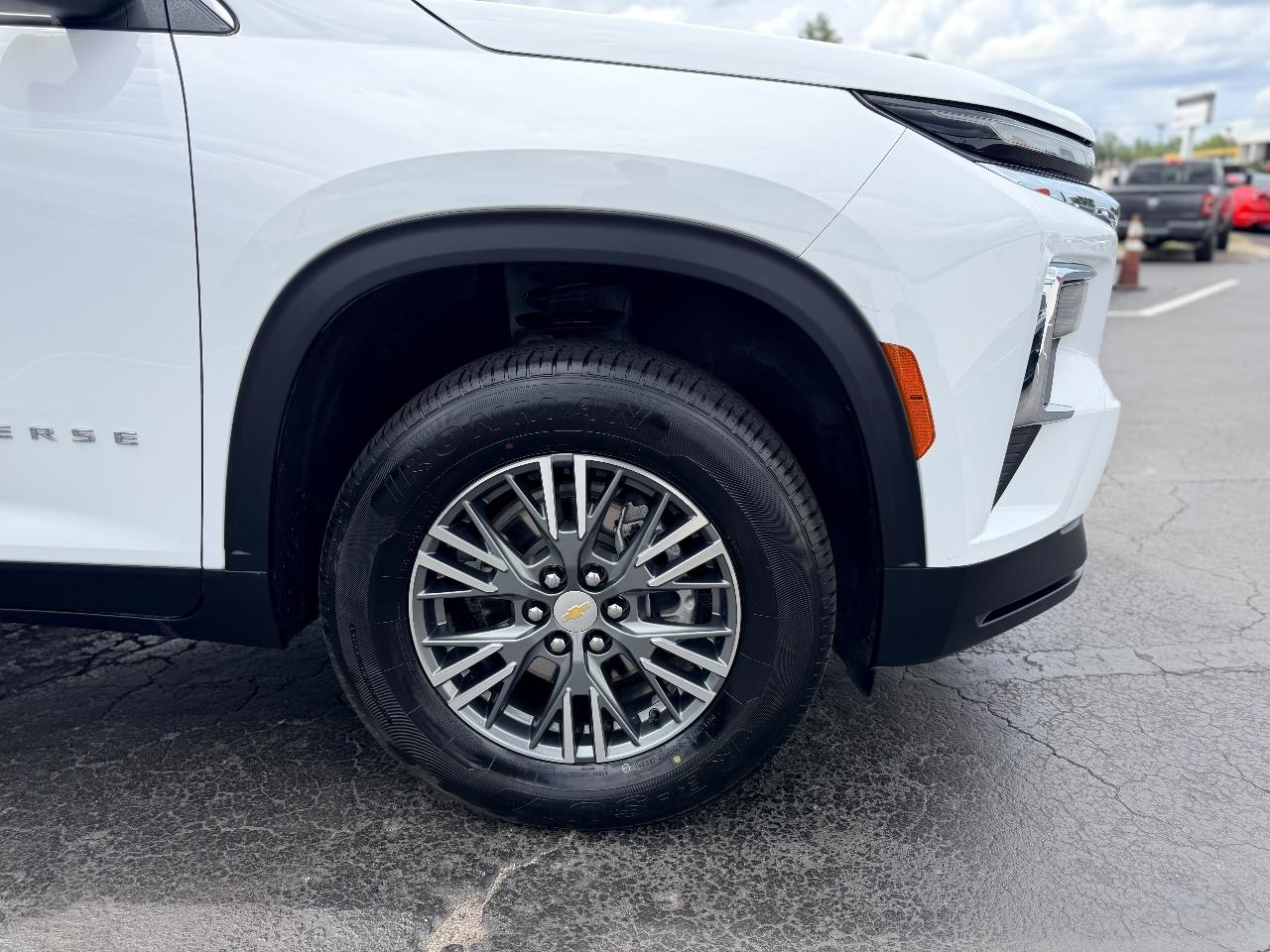 Chevrolet Traverse LT AWD 2025