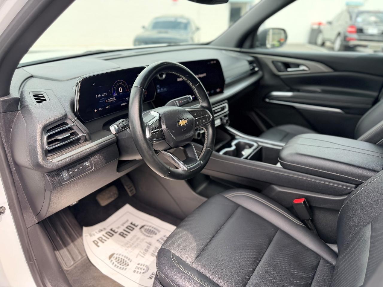Chevrolet Traverse LT AWD 2025