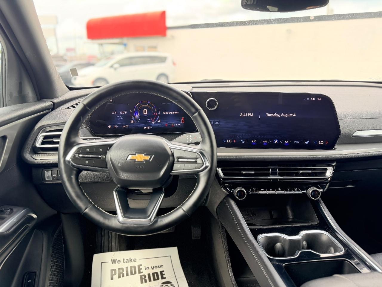 Chevrolet Traverse LT AWD 2025