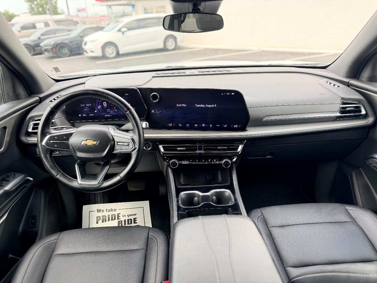 Chevrolet Traverse LT AWD 2025