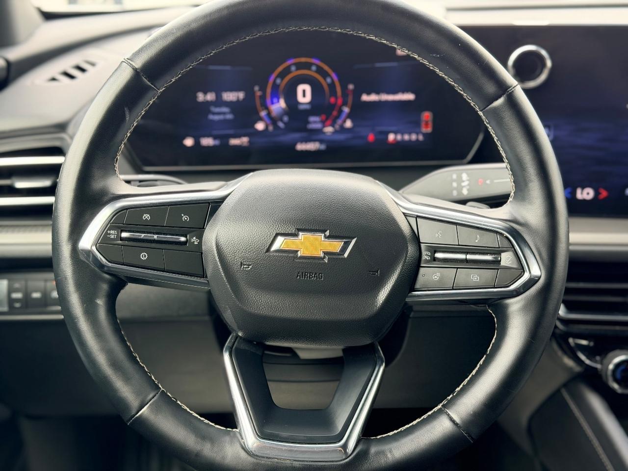 Chevrolet Traverse LT AWD 2025