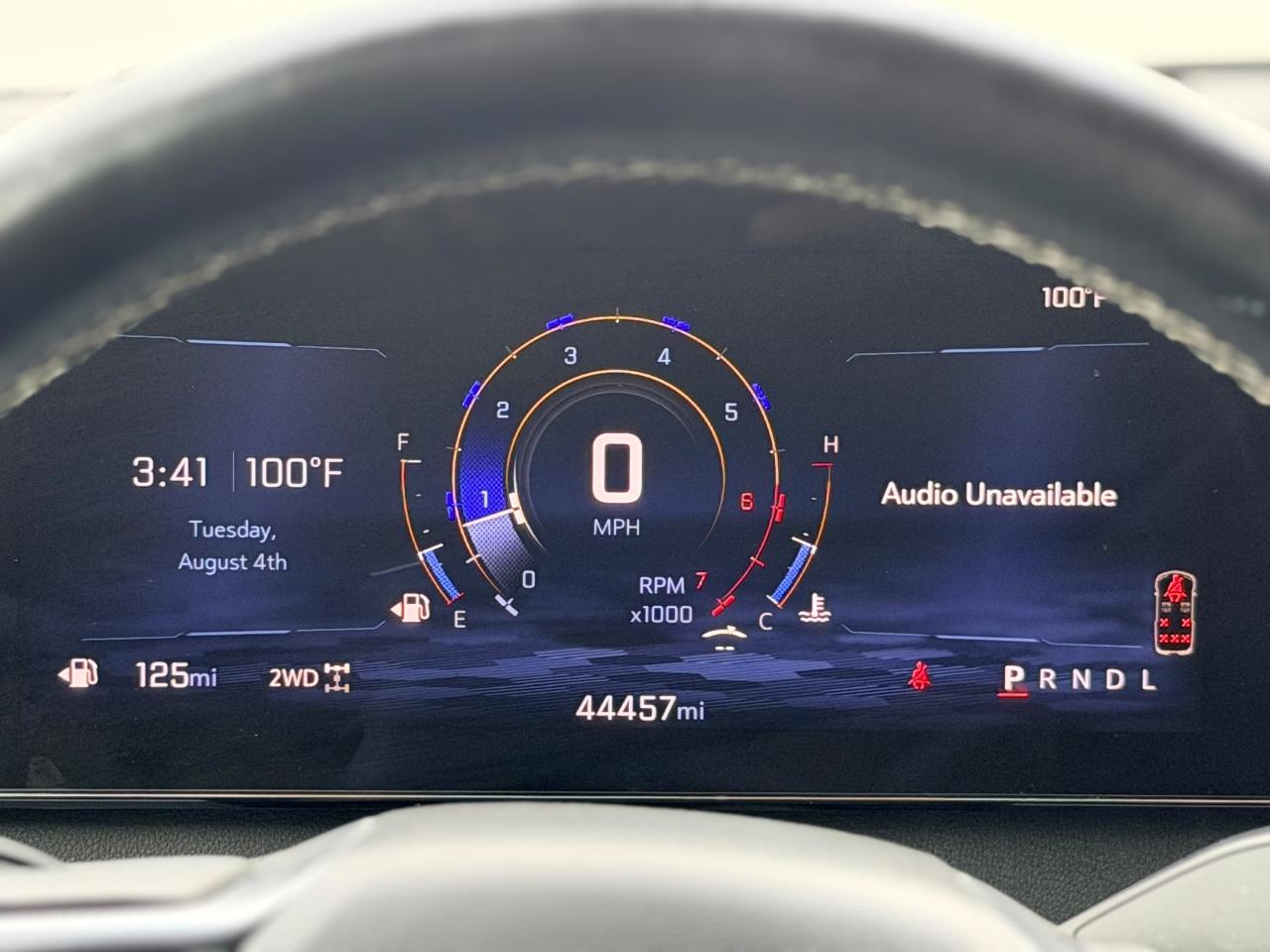 Chevrolet Traverse LT AWD 2025